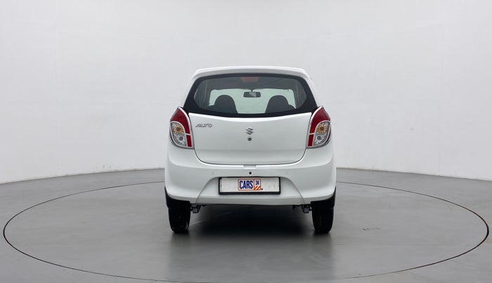 2021 Maruti Alto LXI, Petrol, Manual, 25,096 km, Back/Rear