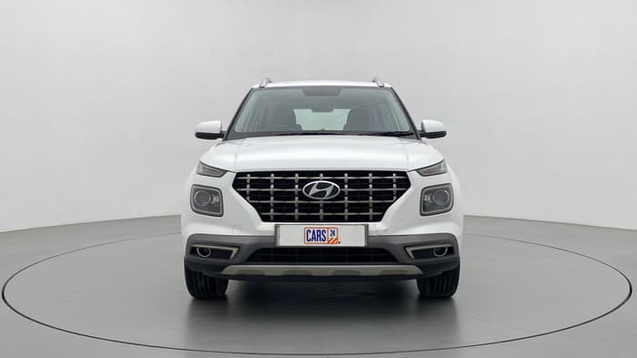 2019 Hyundai VENUE SX 1.0 TURBO, Petrol, Manual, 55,752 km, Front