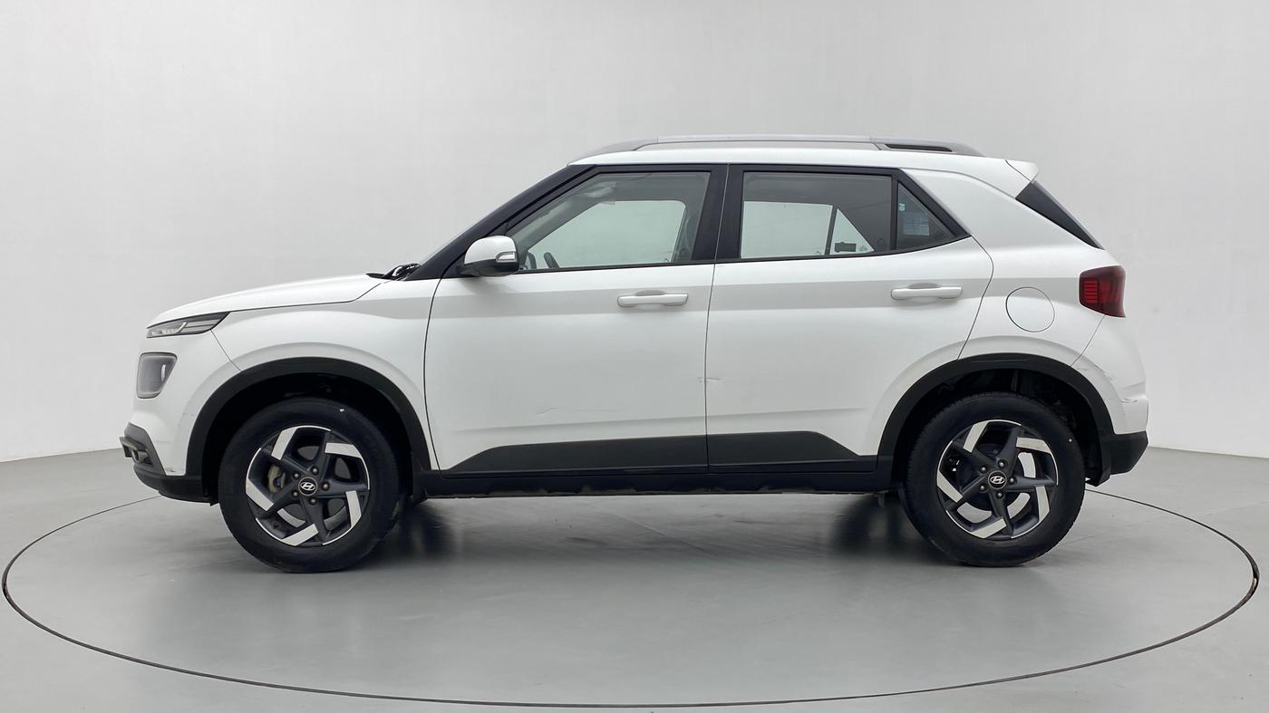 2019 Hyundai VENUE SX 1.0 TURBO, Petrol, Manual, 55,752 km, Left Side