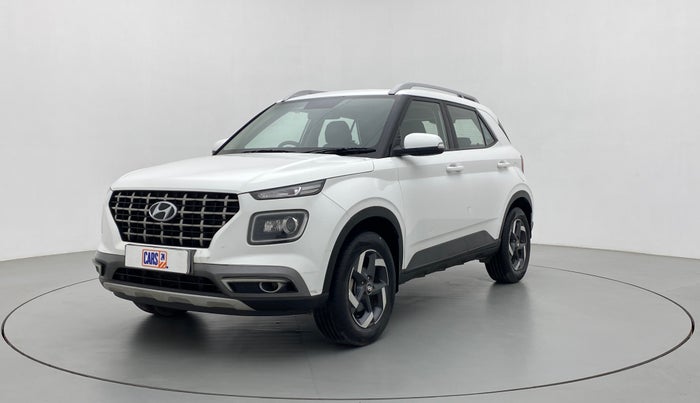 2019 Hyundai VENUE SX 1.0 TURBO, Petrol, Manual, 55,752 km, Left Front Diagonal