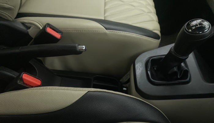 2019 Maruti New Wagon-R VXI 1.2L, Petrol, Manual, 14,218 km, Gear Lever