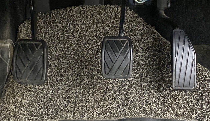 2019 Maruti New Wagon-R VXI 1.2L, Petrol, Manual, 14,218 km, Pedals