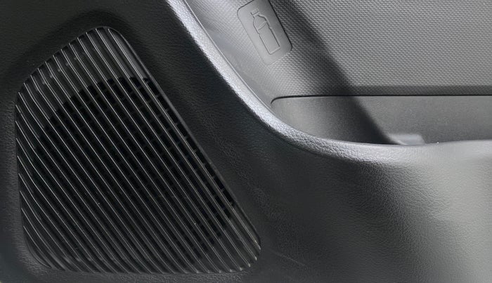 2019 Maruti New Wagon-R VXI 1.2L, Petrol, Manual, 14,218 km, Speaker