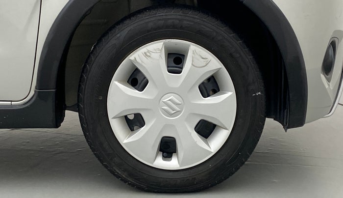 2019 Maruti New Wagon-R VXI 1.2L, Petrol, Manual, 14,218 km, Right Front Wheel