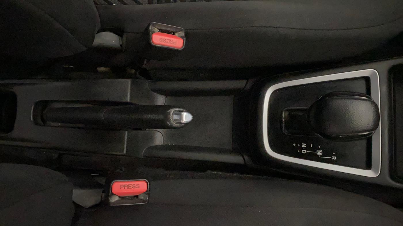 2020 Maruti Swift ZXI PLUS AMT, Petrol, Automatic, 1,48,494 km, Gear Lever