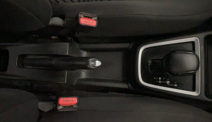 2020 Maruti Swift ZXI PLUS AMT, Petrol, Automatic, 1,48,494 km, Gear Lever