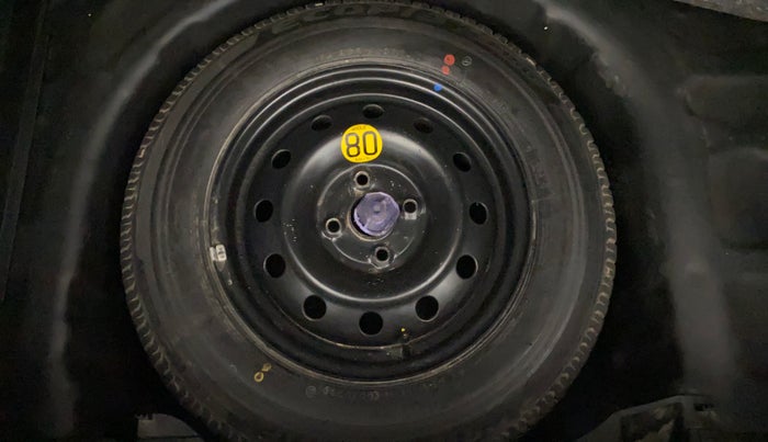 2020 Maruti Swift ZXI PLUS AMT, Petrol, Automatic, 1,48,494 km, Spare Tyre