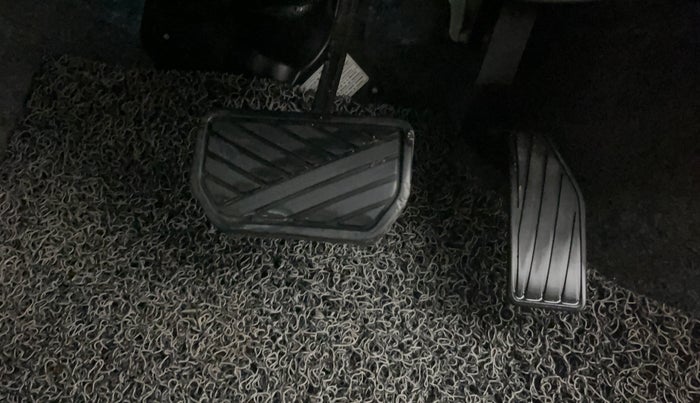 2020 Maruti Celerio ZXI AMT, Petrol, Automatic, 70,667 km, Pedals