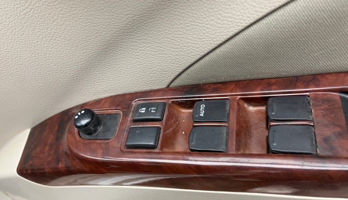 2020 Maruti Celerio ZXI AMT, Petrol, Automatic, 70,667 km, Driver Side Door Panels Control