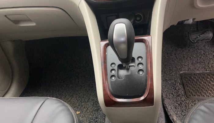 2020 Maruti Celerio ZXI AMT, Petrol, Automatic, 70,667 km, Gear Lever