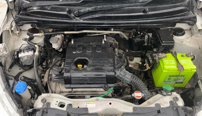 2020 Maruti Celerio ZXI AMT, Petrol, Automatic, 70,667 km, Engine View