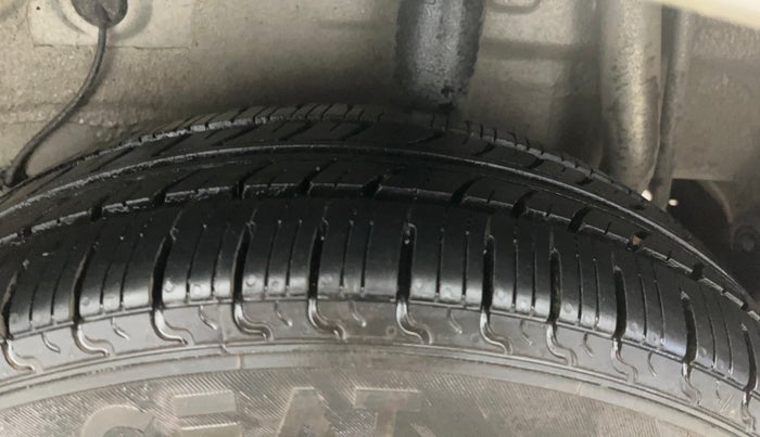 2020 Maruti Celerio ZXI AMT, Petrol, Automatic, 70,667 km, Left Rear Tyre Tread