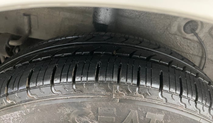 2020 Maruti Celerio ZXI AMT, Petrol, Automatic, 70,667 km, Right Rear Tyre Tread