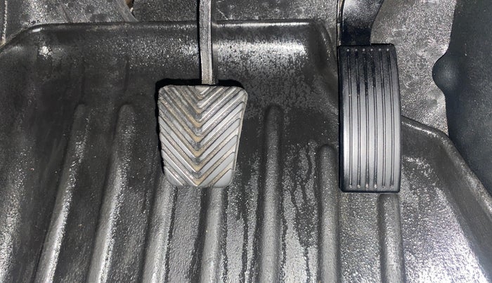 2022 Hyundai VENUE SX 1.0 TURBO IMT, Petrol, Manual, 36,243 km, Pedals