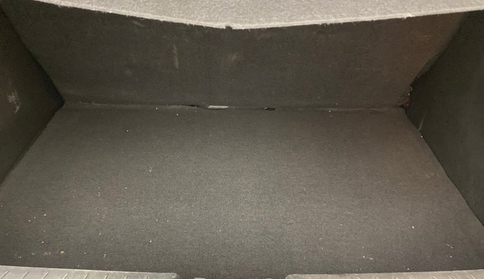 2022 Hyundai VENUE SX 1.0 TURBO IMT, Petrol, Manual, 36,243 km, Boot Inside