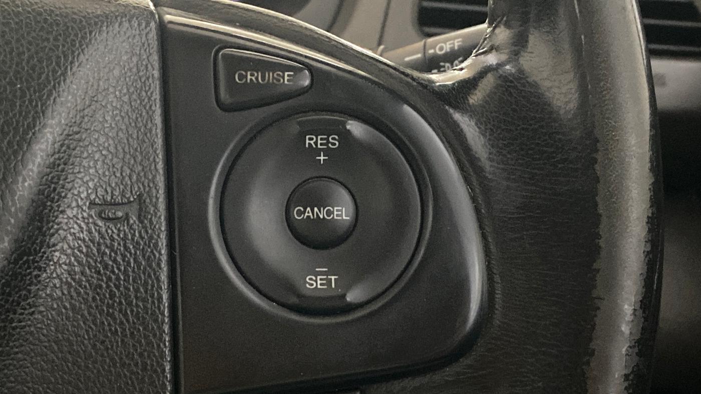 2015 Honda CRV 2.4 AWD AT, Petrol, Automatic, 77,546 km, Adaptive Cruise Control