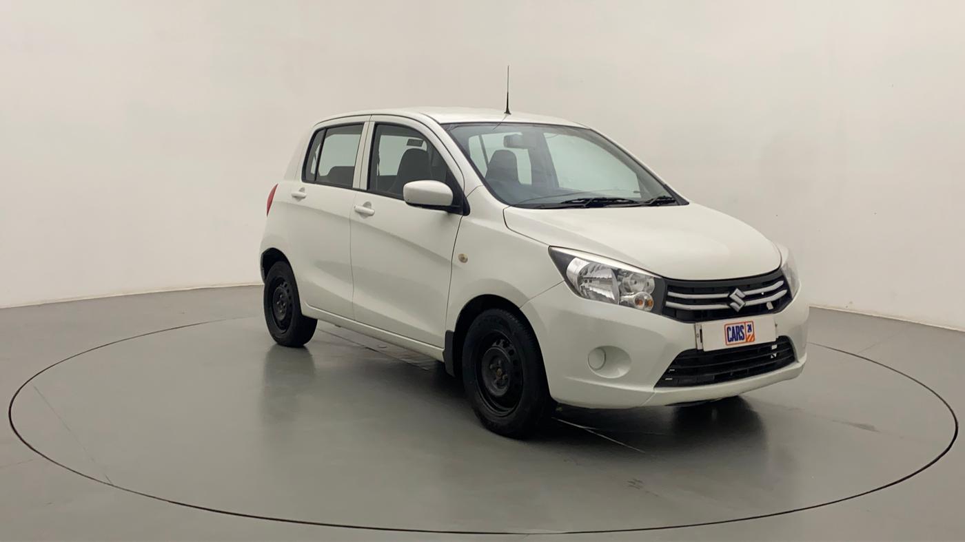 2014 Maruti Celerio VXI AMT, Petrol, Automatic, 25,488 km, SRP