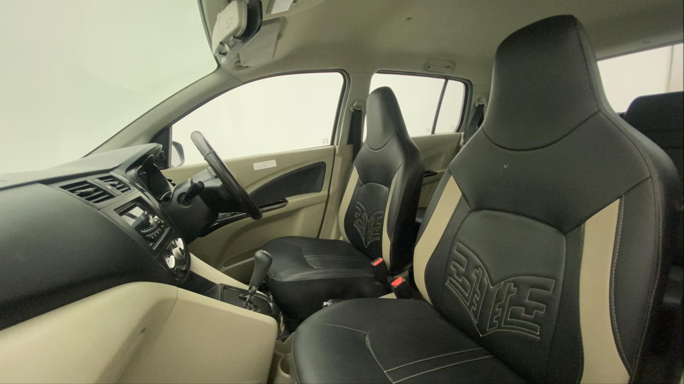 2014 Maruti Celerio VXI AMT, Petrol, Automatic, 25,488 km, Right Side Front Door Cabin