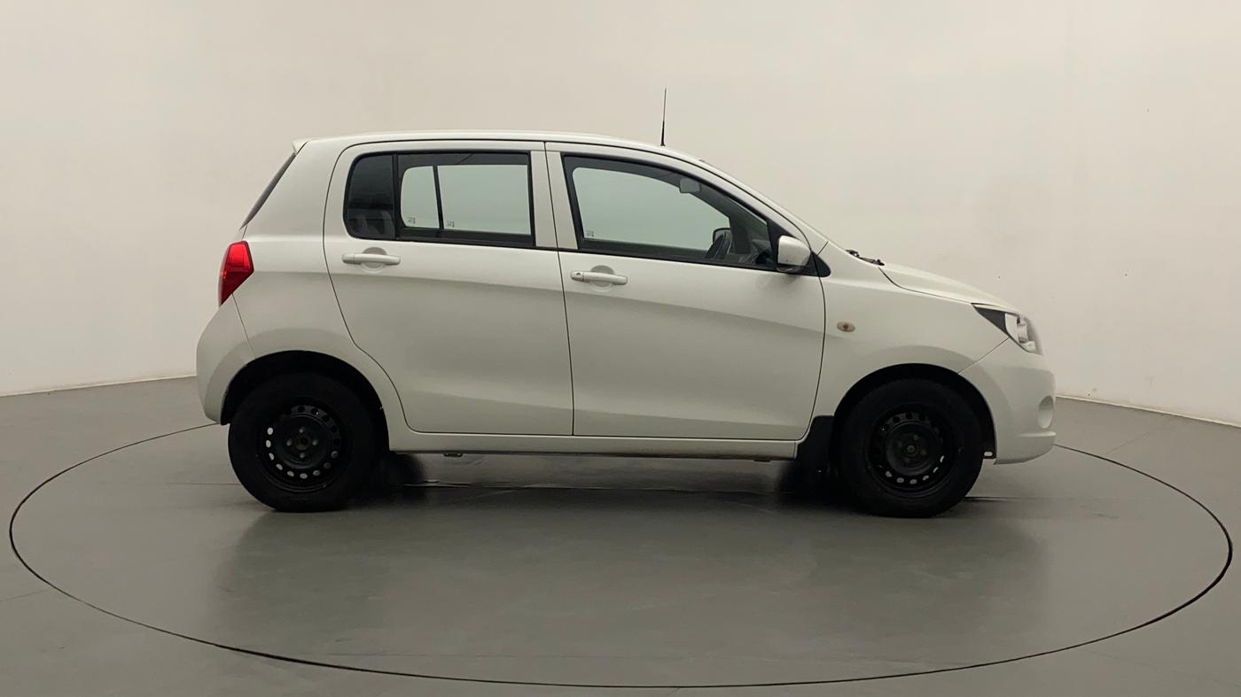 2014 Maruti Celerio VXI AMT, Petrol, Automatic, 25,488 km, Right Side