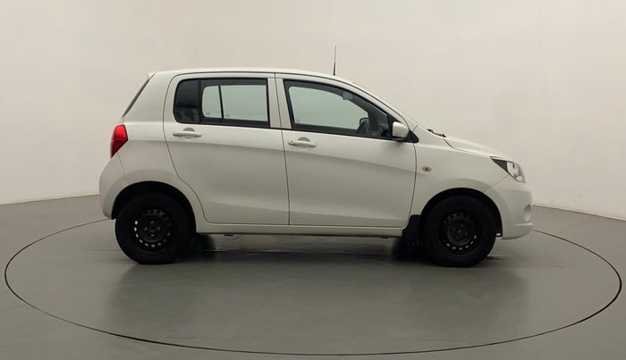 2014 Maruti Celerio VXI AMT, Petrol, Automatic, 25,488 km, Right Side