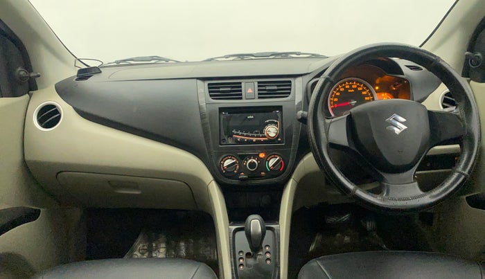 2014 Maruti Celerio VXI AMT, Petrol, Automatic, 25,488 km, Dashboard