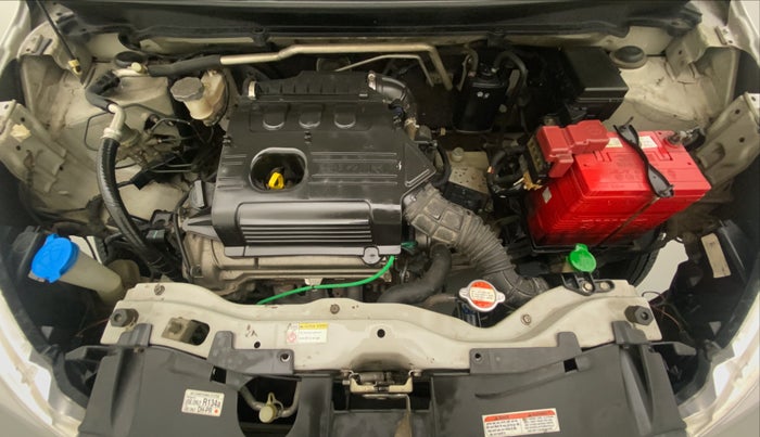 2014 Maruti Celerio VXI AMT, Petrol, Automatic, 25,488 km, Open Bonet