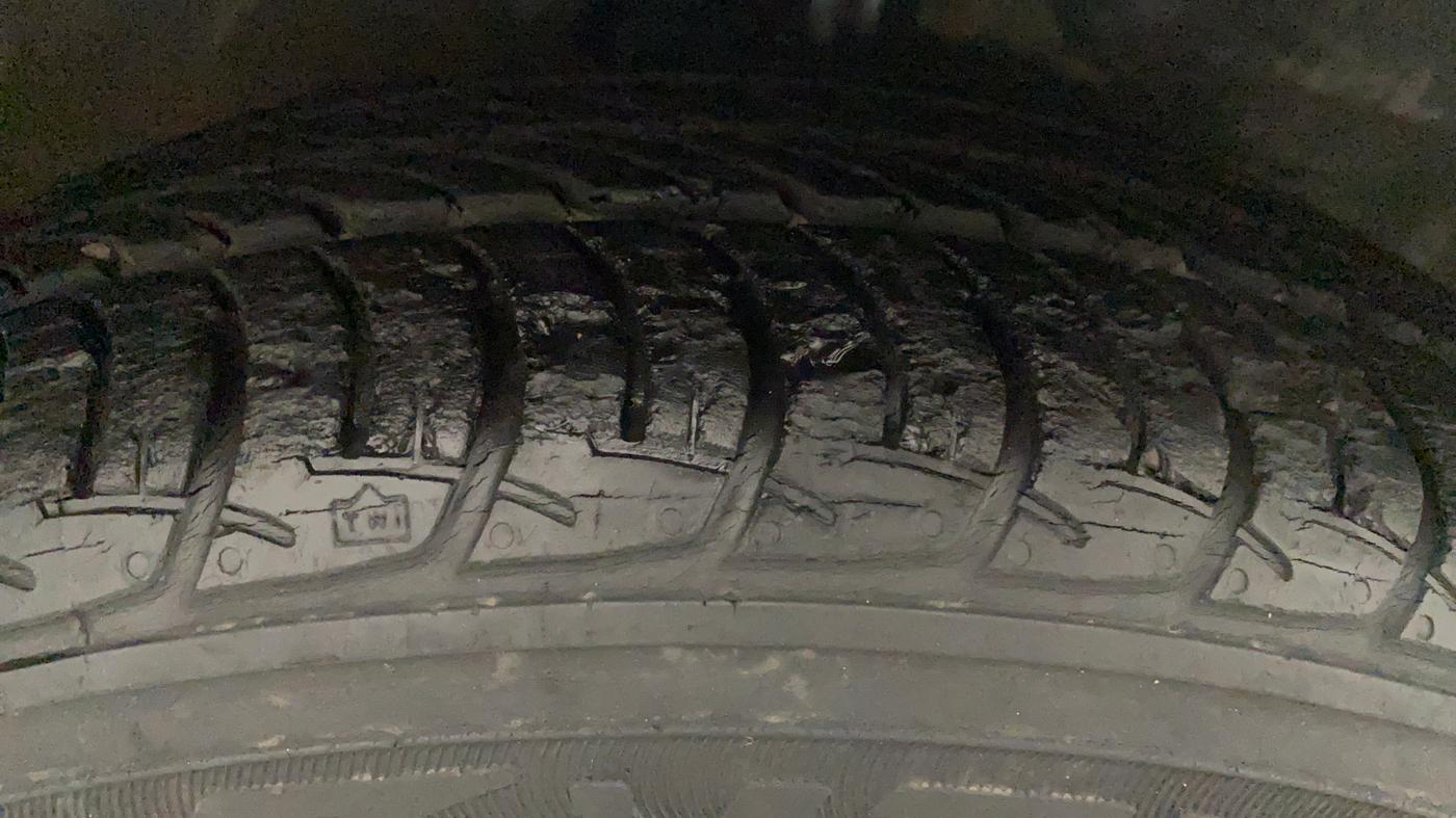 2014 Maruti Celerio VXI AMT, Petrol, Automatic, 25,488 km, Right Rear Tyre Tread