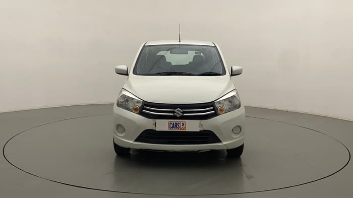 2014 Maruti Celerio VXI AMT, Petrol, Automatic, 25,488 km, Front