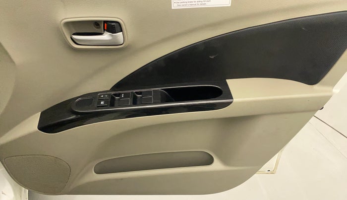 2014 Maruti Celerio VXI AMT, Petrol, Automatic, 25,488 km, Driver Side Door Panels Control