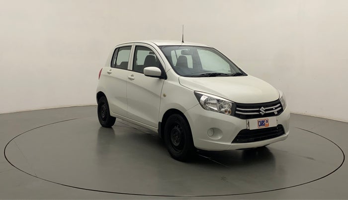 2014 Maruti Celerio VXI AMT, Petrol, Automatic, 25,488 km, Right Front Diagonal
