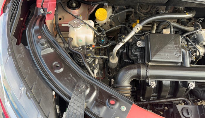 2023 Nissan MAGNITE XV MT, Petrol, Manual, 20,978 km, Engine View - Right