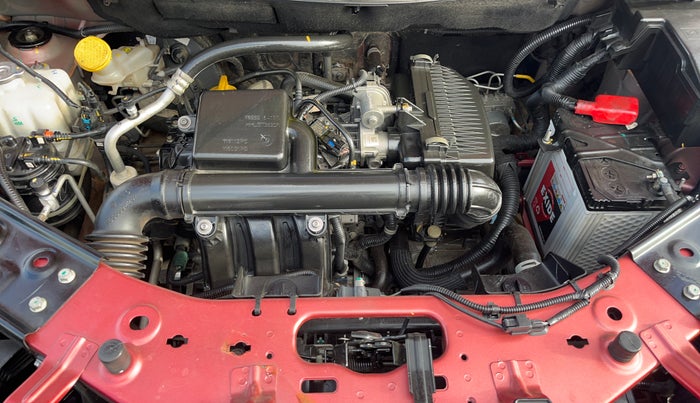 2023 Nissan MAGNITE XV MT, Petrol, Manual, 20,978 km, Engine View