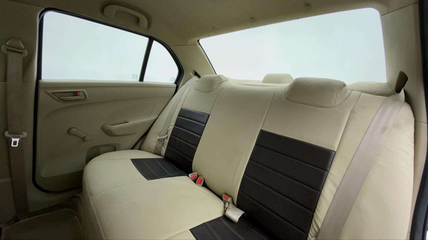2014 Maruti Swift Dzire LDI BS IV, Diesel, Manual, 57,078 km, Right Side Door Cabin View