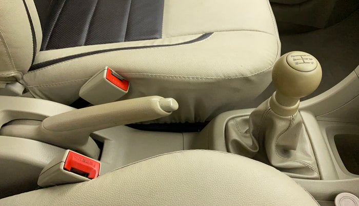 2014 Maruti Swift Dzire LDI BS IV, Diesel, Manual, 57,078 km, Gear Lever