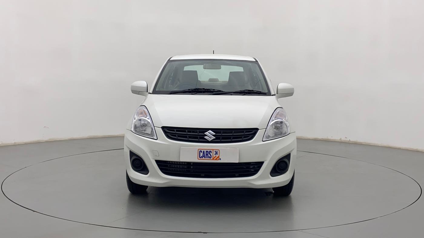 2014 Maruti Swift Dzire LDI BS IV, Diesel, Manual, 57,078 km, Front View