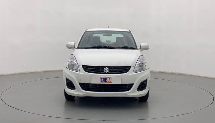 2014 Maruti Swift Dzire LDI BS IV, Diesel, Manual, 57,078 km, Front View