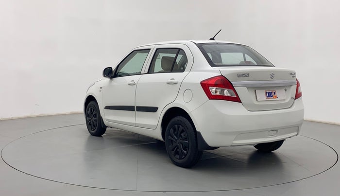 2014 Maruti Swift Dzire LDI BS IV, Diesel, Manual, 57,078 km, Left Back Diagonal (45- Degree) View