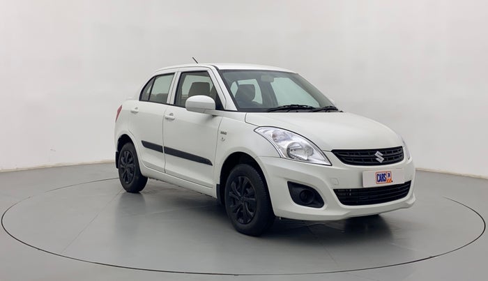 2014 Maruti Swift Dzire LDI BS IV, Diesel, Manual, 57,078 km, Right Front Diagonal