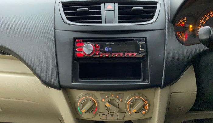 2014 Maruti Swift Dzire LDI BS IV, Diesel, Manual, 57,078 km, Air Conditioner
