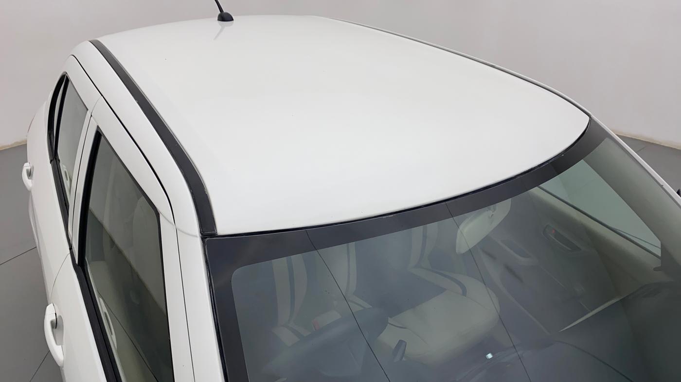 2014 Maruti Swift Dzire LDI BS IV, Diesel, Manual, 57,078 km, Roof/Sunroof View