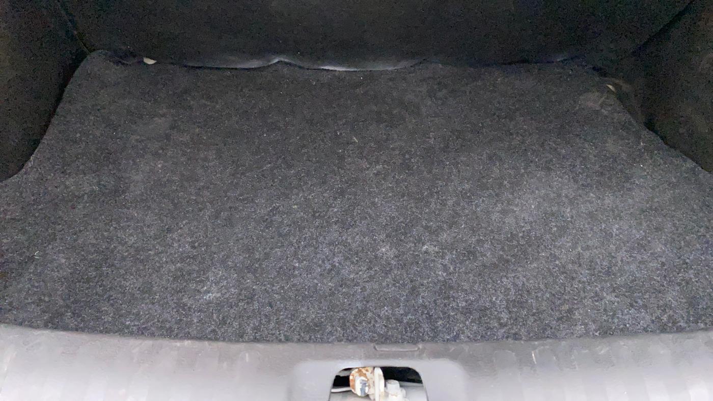 2014 Maruti Swift Dzire LDI BS IV, Diesel, Manual, 57,078 km, Boot Inside View