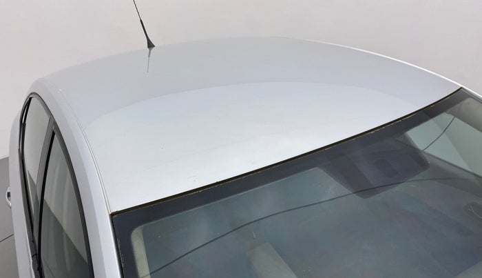 2012 Skoda Rapid 1.6 TDI MT AMBITION, Diesel, Manual, 51,366 km, Roof