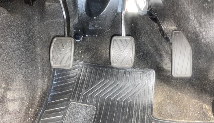 2025 Maruti S PRESSO Vxi Plus (O), Petrol, Manual, 3,511 km, Pedals