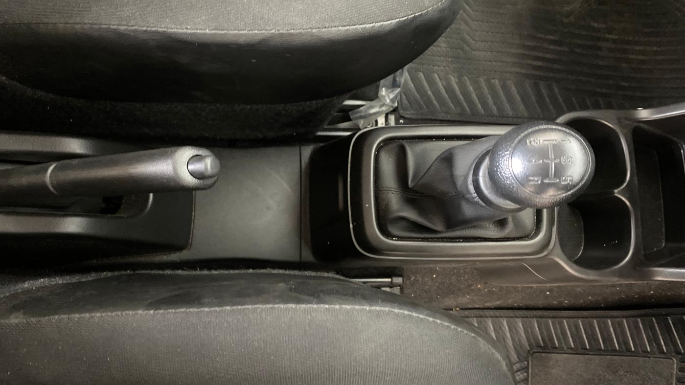 2025 Maruti S PRESSO Vxi Plus (O), Petrol, Manual, 3,511 km, Gear Lever