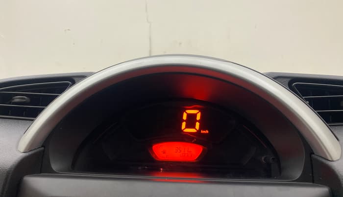 2025 Maruti S PRESSO Vxi Plus (O), Petrol, Manual, 3,511 km, Odometer Image