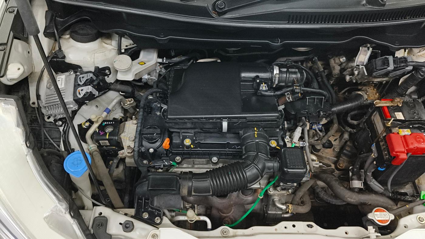 2024 Maruti Ertiga   VXI (O) CNG, CNG, Manual, 54,545 km, Engine View - Right