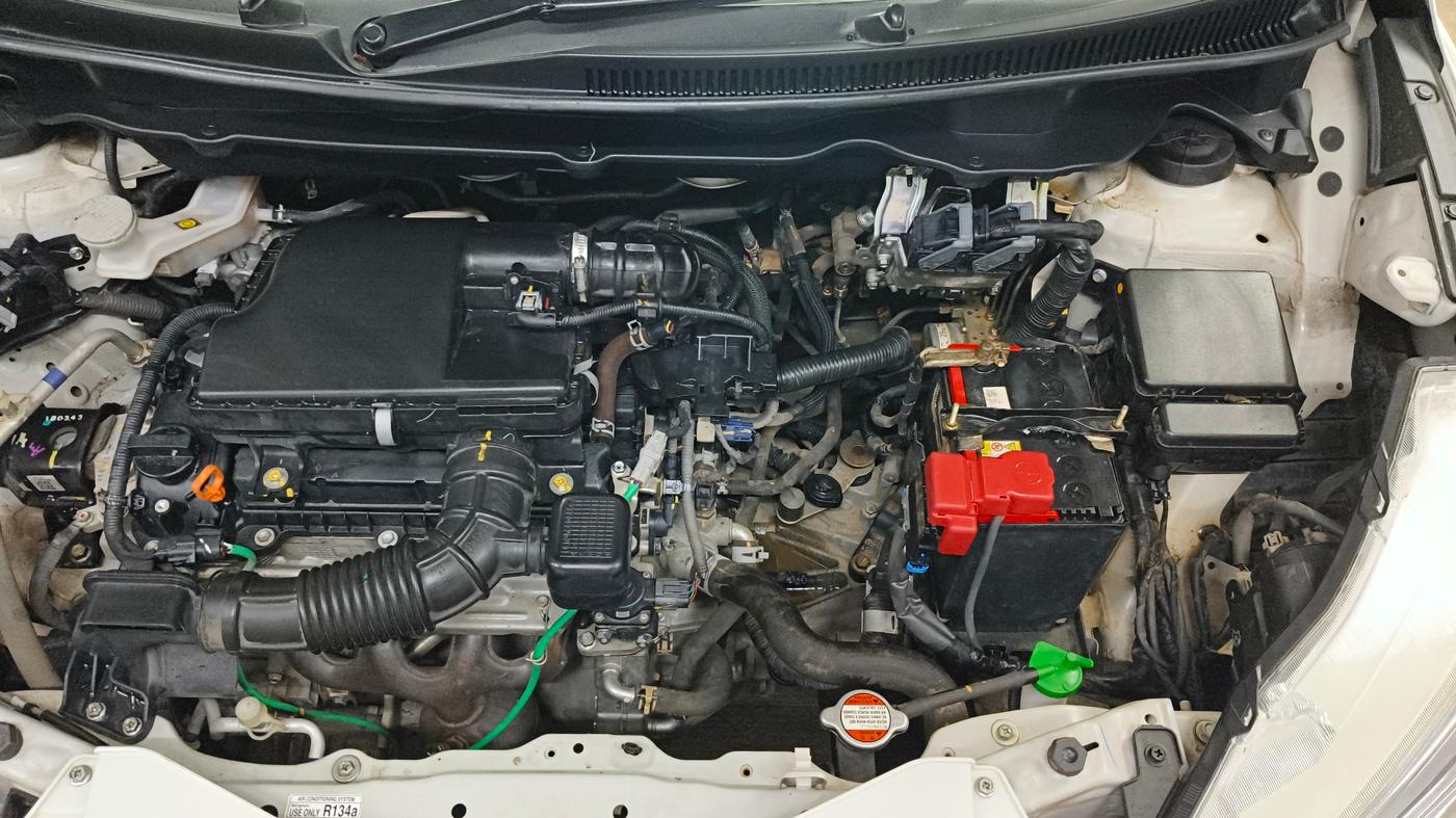 2024 Maruti Ertiga   VXI (O) CNG, CNG, Manual, 54,545 km, Engine View - Left