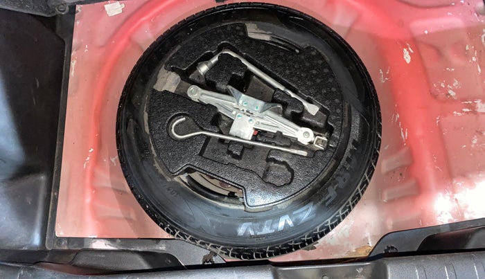 2017 Maruti Baleno DELTA PETROL 1.2, Petrol, Manual, 48,373 km, Spare Tyre