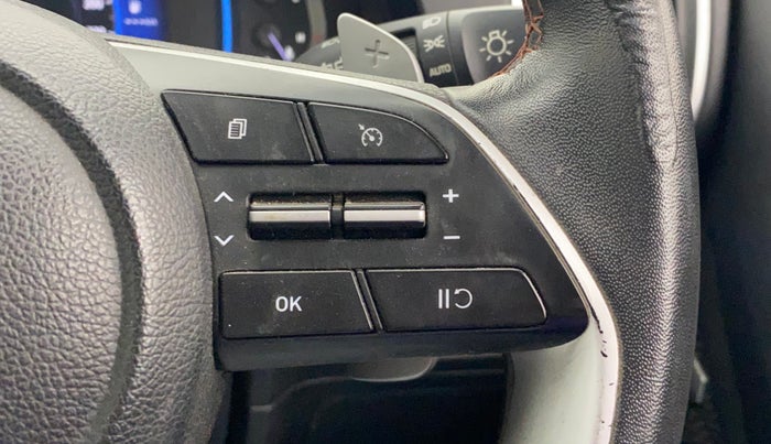 2020 Hyundai Creta SX (O) 1.4 TURBO DCT, Petrol, Automatic, 43,939 km, Adaptive Cruise Control