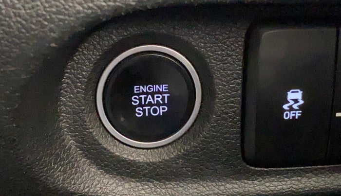 2020 Hyundai Creta SX (O) 1.4 TURBO DCT, Petrol, Automatic, 43,939 km, Keyless Start/ Stop Button